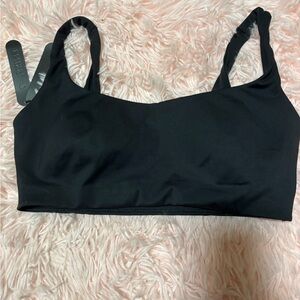 Nike SKIMS matte scoop neck  Bra nwt